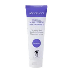 MooGoo Natural Magnesium Moisturiser 120g