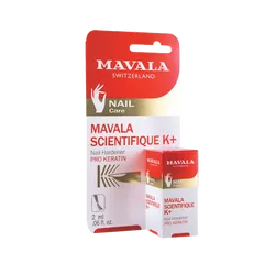 Mavala Scientifique K+ Nail Hardener Pro Keratin 2ml