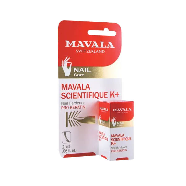 Mavala Scientifique K+ Nail Hardener Pro Keratin 2ml