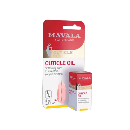 Mavala Cuticle Oil 5ml