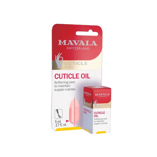 Mavala Cuticle Oil 5ml