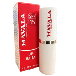 Mavala Lip Balm SPF15 4g