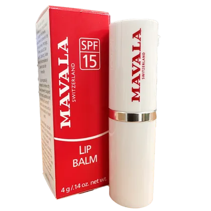 Mavala Lip Balm SPF15 4g