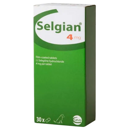 Selgian Tablet 4mg