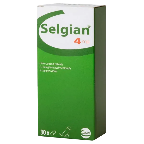 Selgian Tablet 4mg