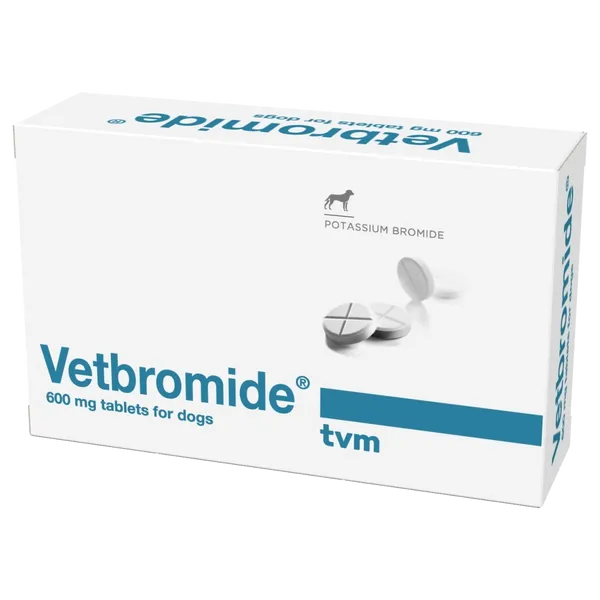 Vetbromide Tablet 600mg