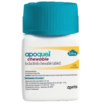 Apoquel Chewable Tablet 5.4mg