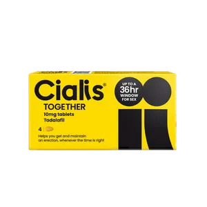 Cialis Together Tablets Pack of 4