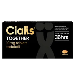 Cialis Together Tablets Pack of 8