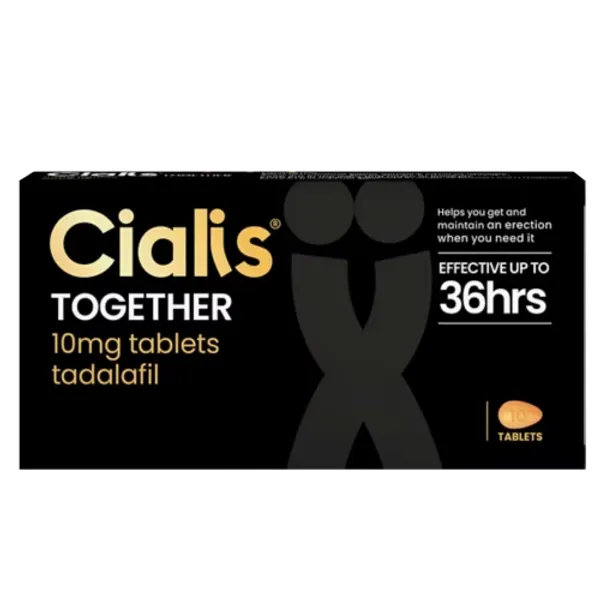Cialis Together Tablets Pack of 8