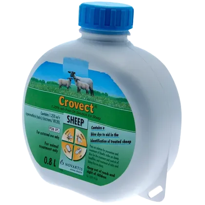 Crovect Pour On 0.8l