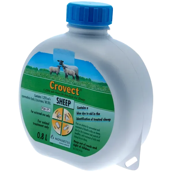 Crovect Pour On 0.8l
