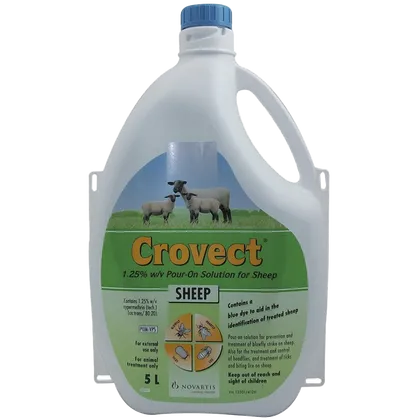 Crovect Pour On 5l