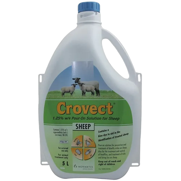 Crovect Pour On 5l