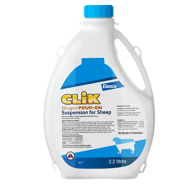 Clik 2.2l