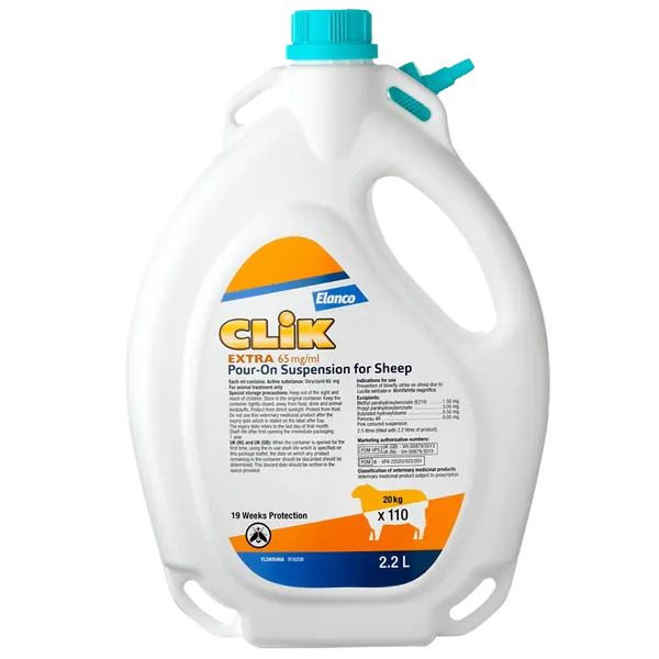 Clik Extra 2.2l