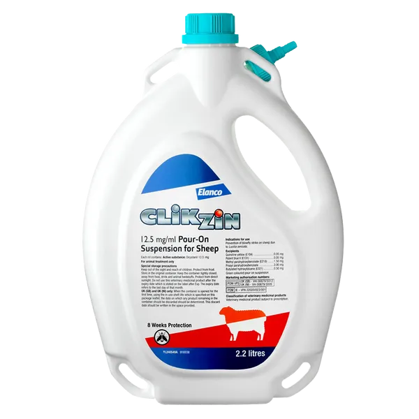 Clikzin 2.2l