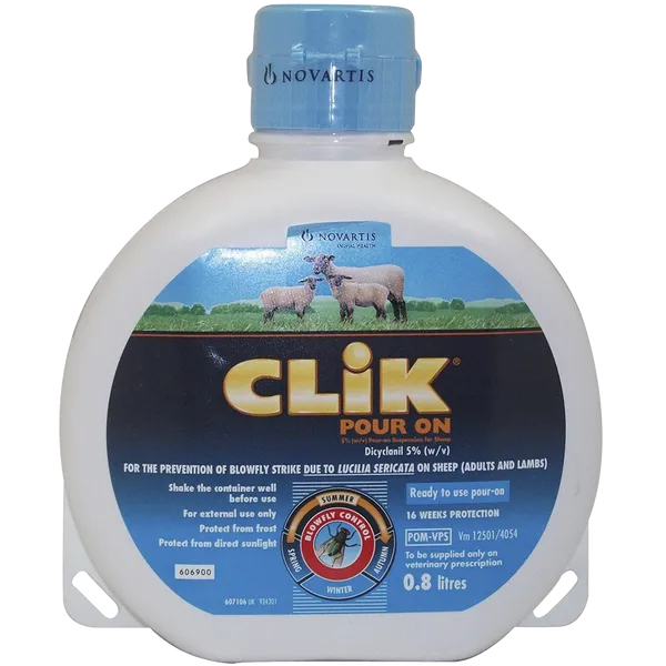 Clik 0.8l