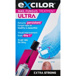 Excilor Ultra Solution for Fungal Infections 30ml