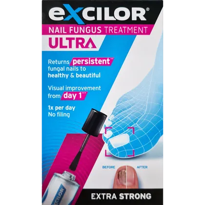 Excilor Ultra Solution for Fungal Infections 30ml