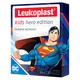 Leukoplast Kids Hero Edition Superman Plasters Pack of 12