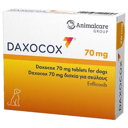 Daxocox Tablet 70mg Pack of 12