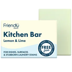 Friendly Soap Kitchen Bar 95g