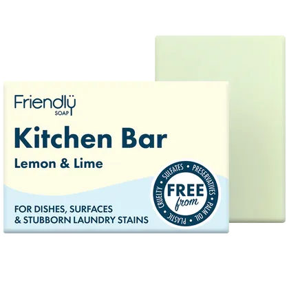 Friendly Soap Kitchen Bar 95g