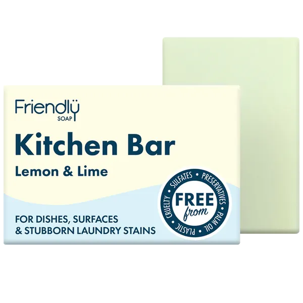 Friendly Soap Kitchen Bar 95g