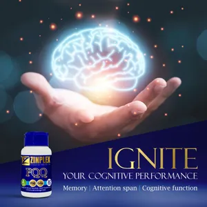 Zinplex PQQ Capsules Pack of 30