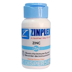 Zinplex Zinc Dispersible Tablets Pack of 60