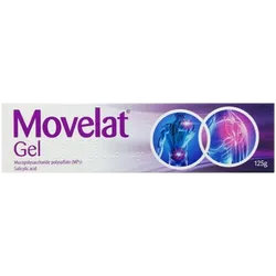 Movelat Gel 125g