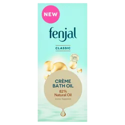 Fenjal Classic Creme Bath Oil 200ml