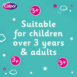 Calpol Saline Nasal Spray 3+ Years 15ml
