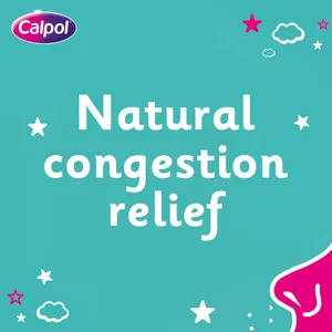 Calpol Saline Nasal Spray 3+ Years 15ml