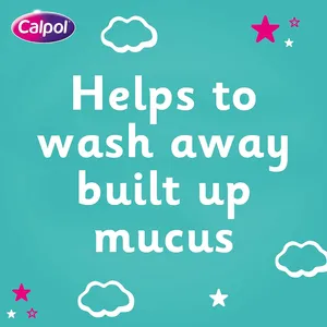 Calpol Saline Nasal Spray 3+ Years 15ml