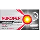 Nurofen Long Lasting Pain Relief 300mg Capsules Pack of 24