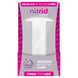 Nitrid Head Lice Detection Comb