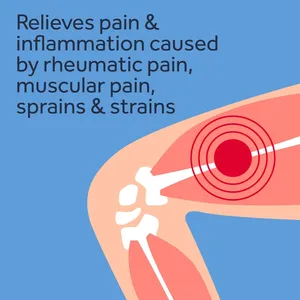 Nurofen Joint & Back Pain Relief Max Strength 10% Gel 40g