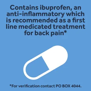 Nurofen Max Strength Joint & Back Pain 512mg Tablets Pack of 24