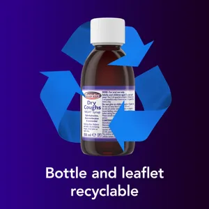 Benylin Dry Cough Night Syrup 150ml