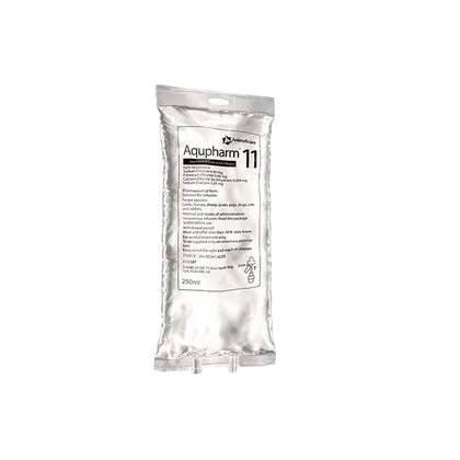 Aqupharm 11 Solution 250ml