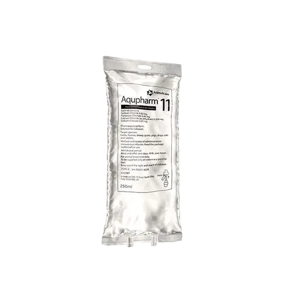Aqupharm 11 Solution 250ml