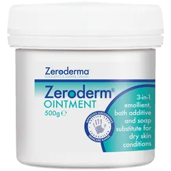 Zeroderm Ointment 500g