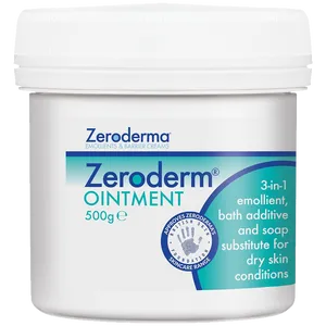 Zeroderm Ointment 500g