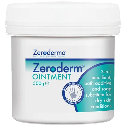 Zeroderm Ointment 500g