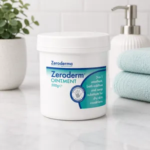 Zeroderm Ointment 500g