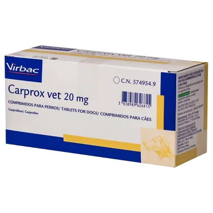 Carprox Tablet 20mg