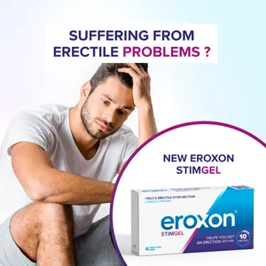 Eroxon Stimgel Pack of 4