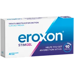 Eroxon Stimgel Pack of 4